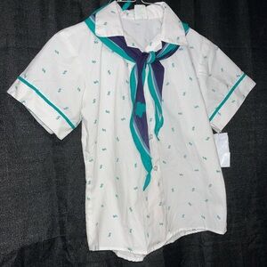 Girl Scout uniform Matching Set